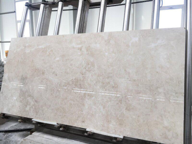 Latte Beige Marble Turkish Cream Marble Tile Imitation Marble Tile