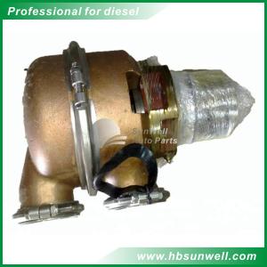 China Cast Iron Engine Raw Marine Sea Water Pumps Cummins K38 K50 3085649 3049157 wholesale