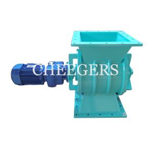 China High Temperature Airlock Rotary Valve For Silo Discharging wholesale