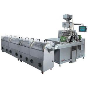 China 2.3KW 7rpm Pharmaceutical Softgel Encapsulation Machine wholesale