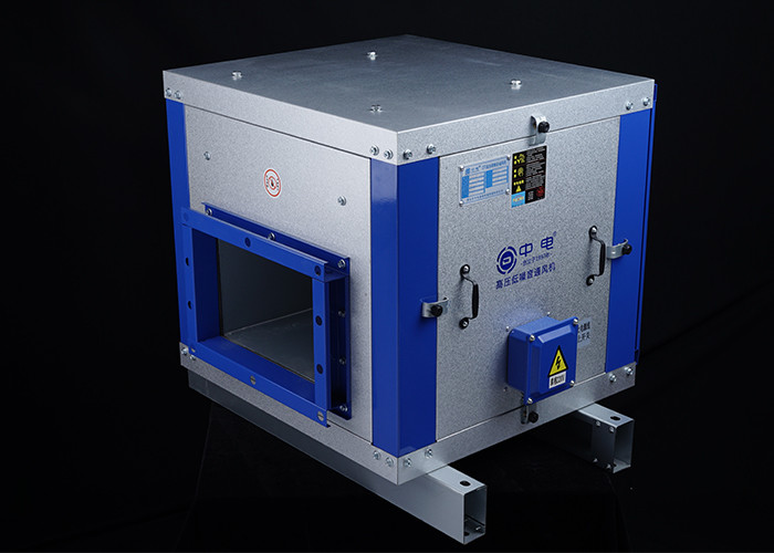Centrifugal Fan In Cabinet High-Efficiency Design Commercial HVAC Duct Ventilation