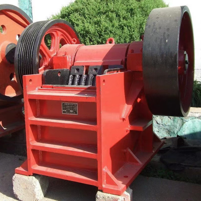 New Design Construction Equipment Pe250x400 Diesel Engine 150mm Portable Rock Crusher