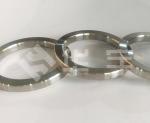 Grooved Type 904 RX35 Weld RTJ Flange Gasket RX35 Ring Gasket
