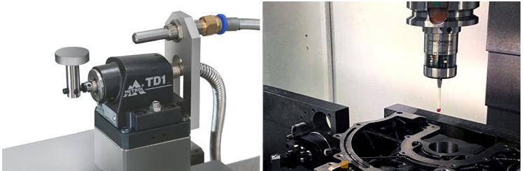 VMC850 5 Axis Machining Center Table Size 1000x500mm Spindle Speed 1-8000rpm