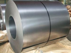 China Cold Rolled Anti Finger Galvalume Steel Coil A653 Grade wholesale