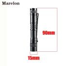 Maglite Tactical Defense LED Emergency Flashlight Rechargeable Battery
