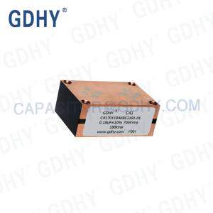 China Celem CSP180 0.18uF 700V 180KVar Conduction Cooled Capacitor wholesale