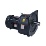 200W 0.25HP Electric Motor Gear Box 1400rpm Drawing Customization