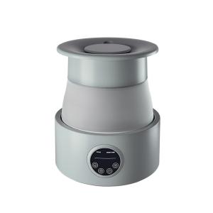 China DC 5V 2A Touch Screen Humidifier 40db Working Sound RoHS Approval wholesale