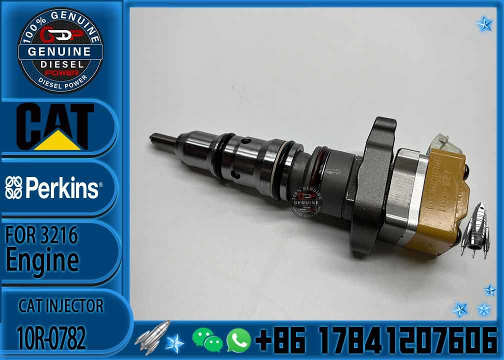 Fuel Injector C-A-T3126 10R-0782 171-9704 178-6432 188-1320 173-9379 4CR0197 178-6342 135-5459 198-6605 218-4109