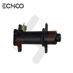 China Track Tensioner Cylinder For Kubota KX15 Mini Excavator Undercarriage Parts wholesale