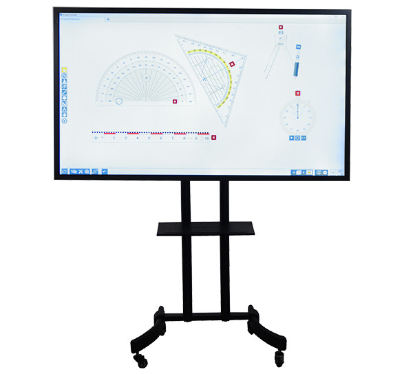 500G HDD Interactive Touch Screen Whiteboard