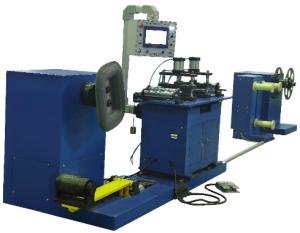 China Semi Automatic Transformer Winding Machine Manufacturer Double Head wholesale