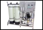 1000LPH Reverse Osmosis Plant Water Treatment / Pure Water Purification System