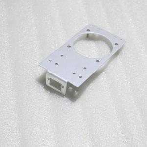 China SGCC Sheet Metal Enclosure Fabrication Metal Sheet Enclosure Electroplating wholesale