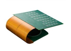 China ISO14001 Green FR4 Ru 94V0 Rigid Flexible PCB Board wholesale