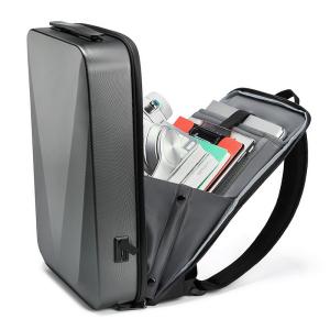China Mens Anti Theft Waterproof Business Backpack With Computer Interlayer wholesale