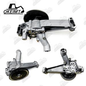 China DC09 Excavator Oil Pump 2055915 2028986 1888024 20140709000 85180110 wholesale