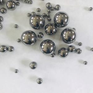 China GCr15 High Precision Bearing Balls high quality carbon steel balls large metal spheres wholesale