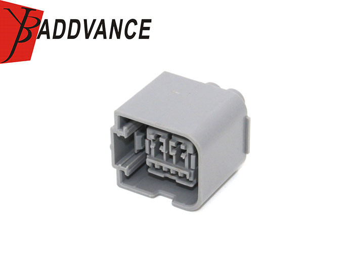 1-1732115-1/1-1732116-1 Wire Harness Connector 7 Pin Female Sealed Electrical Plastic