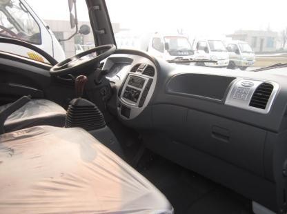 T-king diesel engine 2ton light duty cargo truck mini lorry truck