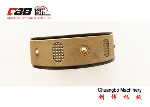 China Chrome Coating Sandblasting Φ75.5mm High Speed Slip Ring wholesale