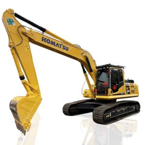 China PC240-8 Old Komatsu Excavators 125kw Rated Power 1.2m3 Capacity Bucket wholesale
