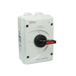 IP66 SISO-40 DC1000V 20A Solar PV Disconnector