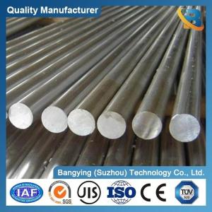 China GB Standard 201 304 316 316L Bright Round Stainless Steel Rod for Customization Option wholesale