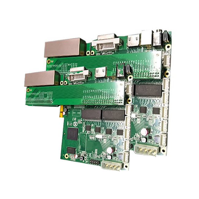 RCC Peelable Printed Circuit Board Design FPC Boards Electronic Pcb Design