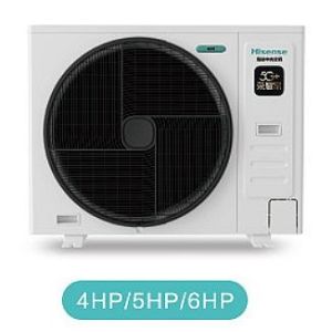 Hisense 18000 BTU Split System Central Air Conditioner R410A