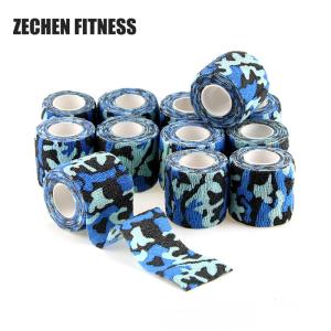 China Non Woven Adhere Self Stick Bandage Adhesive Gauze Wrap wholesale