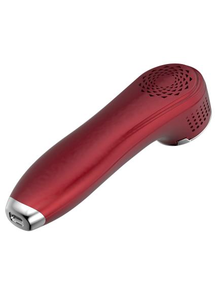 Commercial Rechargeable Face Massager Auxiliary Absorption Skin Tightening Anti