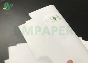 China High White Uncoated 60grs 70grs Opaque White Bond Paper Sheets 70 * 95cm wholesale