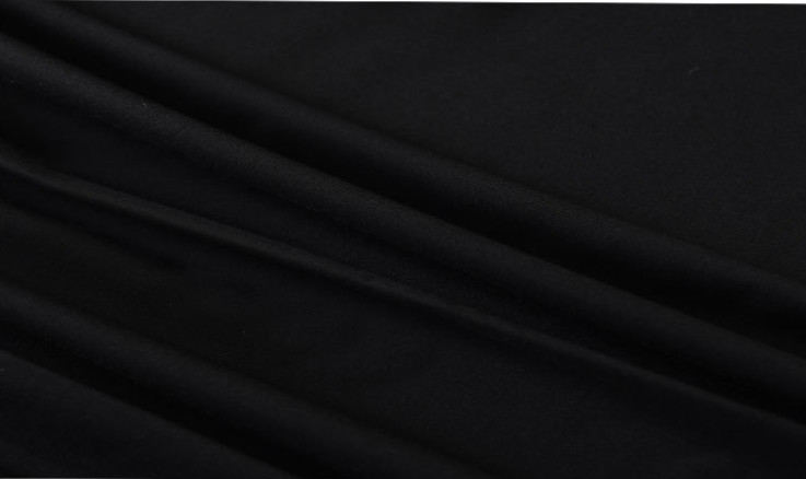 Twill 2/2 Continue Dyed Pre shrinking T/R Fabrics
