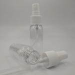 100ml PET Spray Bottle With Smooth Surface