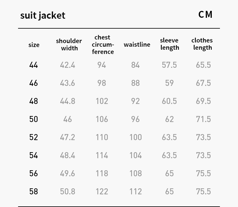 Customized Stylish Elegant Blazer Hombre Pocket Business Suit For Men with Button Fly