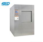 Pharmaceutical Machinery Equipment 2.5KW High Temperature Pure Steam Autoclaves