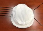 Best quality customized white summer sun unisex fashionable fisherman bucket