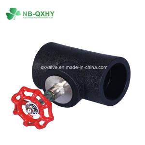 China HDPE Butt Fusion Ball Valve for Water Supply and Gas Supply 100% Material Guaranteed wholesale