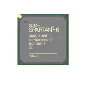 China XC6SLX100T-2FGG900C wholesale