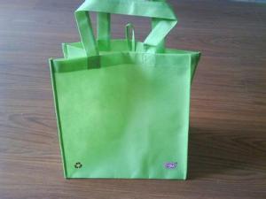China sell reusable non woven promotional bag wholesale