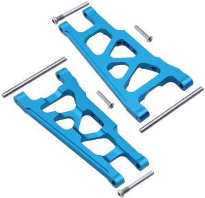 China ODM Extended CNC RC Parts Aluminum Suspension A-Arms for RC Car Parts wholesale