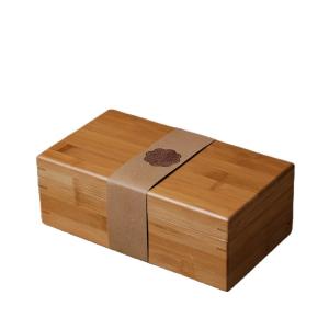 China SGS Mildewproof Gift Wooden Box Packaging Multifunctional Durable wholesale