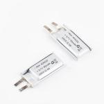 OEM Small LiPo Battery 55mAh 3.7V 401020 Battery Li Polymer