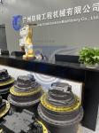 VOE14613278 VOE14522564 VOE14681190 For Volvo Excavator EC700B 700C Travel