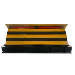 China Hydraulic Crash Rated Road Blocker For Perimeter Protection Customizable wholesale