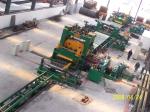 Video Outgoing Inspection Provided Steel Coil Flattening Leveling Rewind Coil