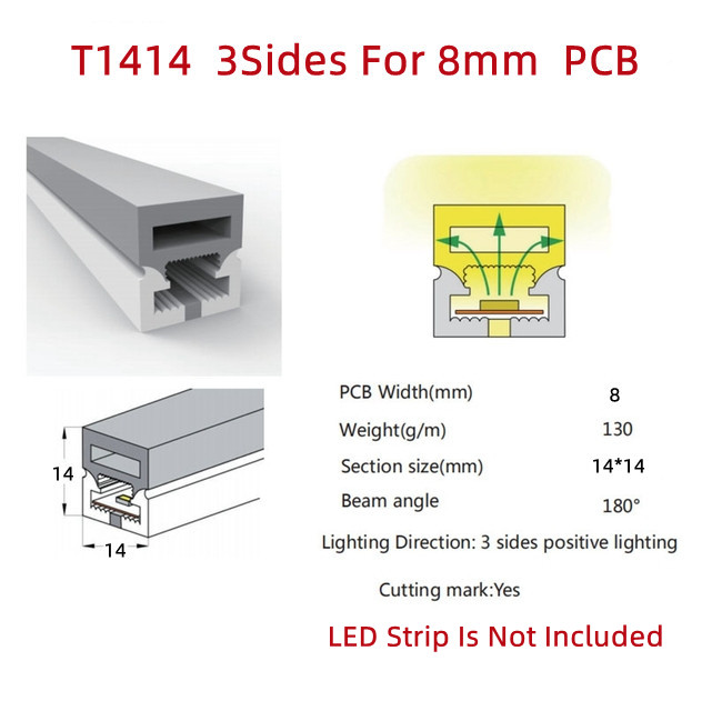 Neon Lights Item Type Auto CAD Layout Lighting Solutions for Waterproof LED Neon Tube