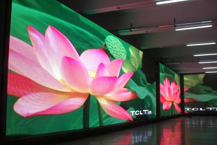indoor rental p4 led video wall price full color hd